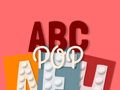ABCpop – Fun Alphabet Pop-It Game for Primary Kids