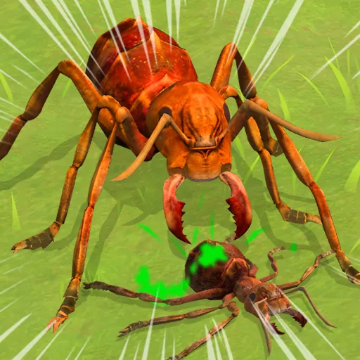 Ants Empire: Evolve Sim – Build, Expand & Conquer in This Strategic Ant Colony Simulator