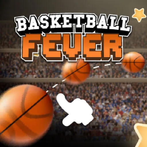 Basketball Fever – Addictive Online Basketball Shooting Game