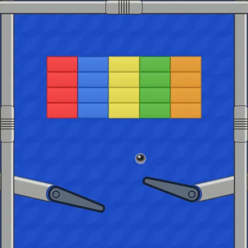 Bricks & Balls: Pinball – Addictive Arcade Brick-Breaker with Pinball Twist