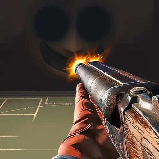 Buckshot Roulette – Exciting and Thrilling Action Game