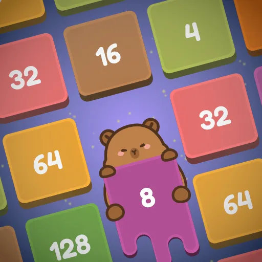 Capybara Block Shot – Fun and Addictive Block Shooting Puzzle