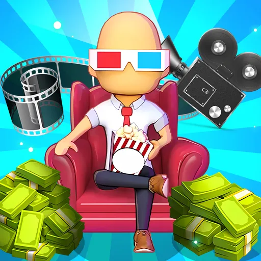 Cinema Empire Idle Tycoon – Build Your Movie Theater Business