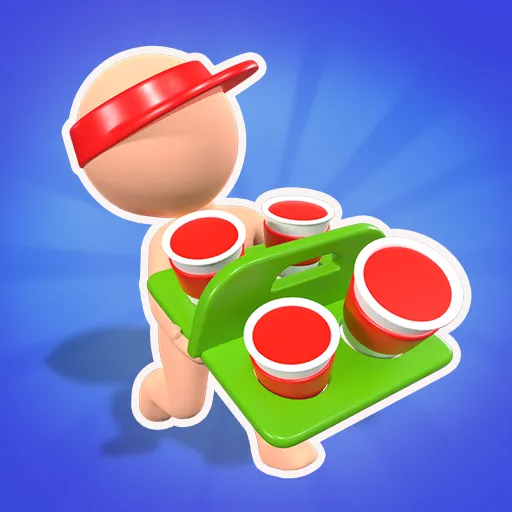 Coffee Craze: Sorting Game – Fun and Addictive Coffee-Themed Puzzle