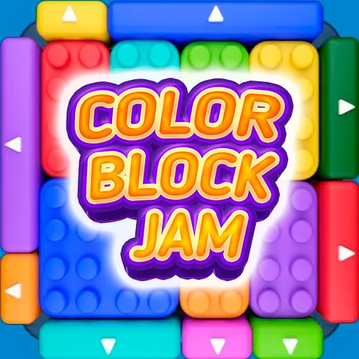 Color Block Jam – Addictive and Colorful Block Puzzle Game