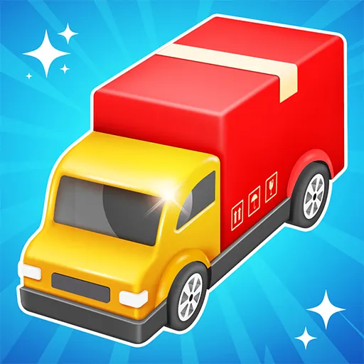 Color Cargo Puzzle Rush – Fast-Paced Color Matching Puzzle Game
