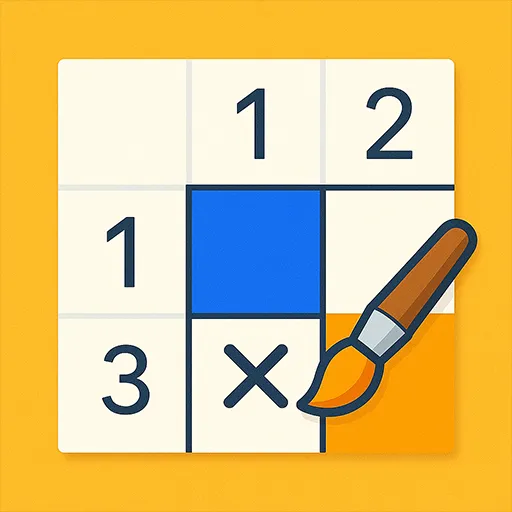 Color Nonogram Puzzle – Challenging and Fun Logic Puzzle Game