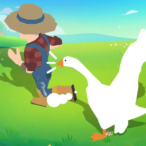 Crazy Goose Simulator – Wreak Havoc as a Wild Goose