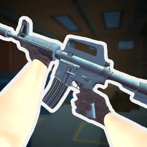 CS Chaos Squad – Online Counter-Terrorist FPS Action Game with Team Battles and Intense Missions