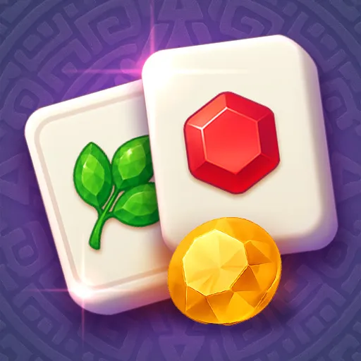 Daily Jewels Blitz Mahjong – Match Jewels and Solve Mahjong Puzzles!