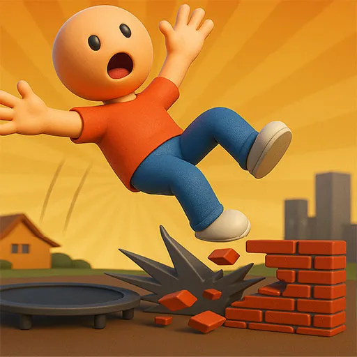 Deadflip Frenzy – Extreme Flip & Parkour Challenge Game Online