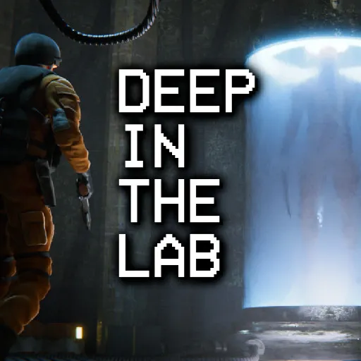 Deep in the Lab Chapter 1 – Play Free Sci-Fi Horror Escape Game Online
