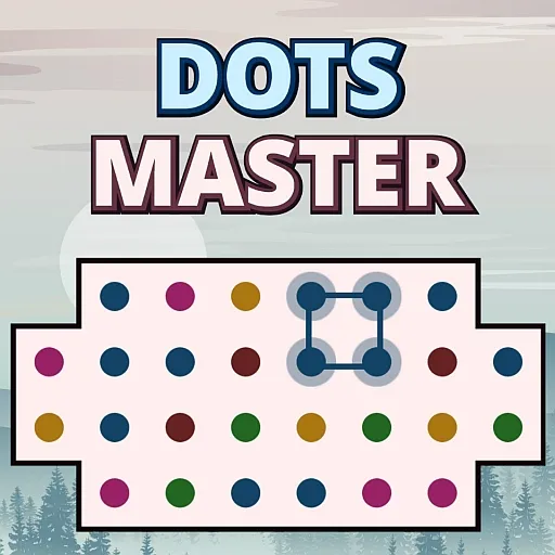 Dots Master – Exciting Connect-the-Dots Puzzle Game