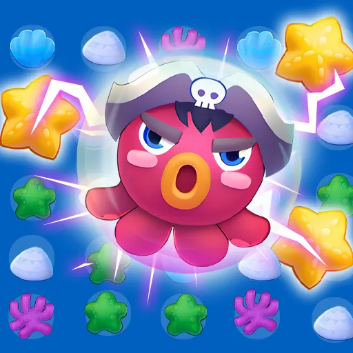 Dream Mania Happy Match – Colorful and Addictive Match-3 Puzzle Game