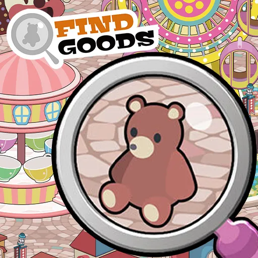 Find Goods – Exciting Hidden Object Puzzle Game