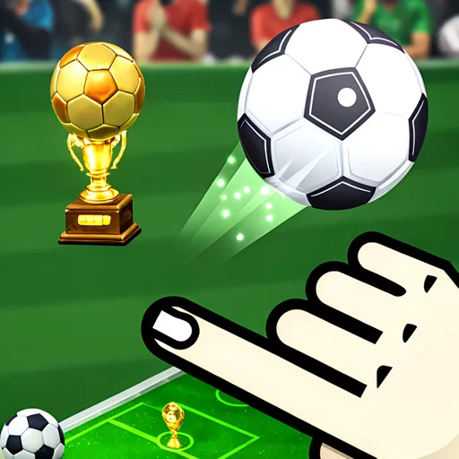 Finger Soccer Tournament – Fun Online Flick Football Game