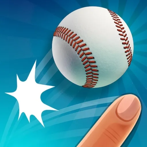 Flick Baseball Super Homerun – Ultimate Batting Game Online