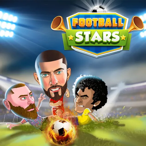 Football Stars – Fast-Paced 1v1 Online Soccer Game for All Ages