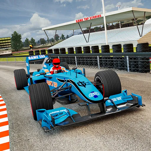 Formula Racing Games: Car Game – High-Speed F1 Racing Simulator Online