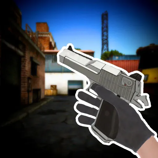 FPS Toy Realism – Free Realistic Toy Gun Shooting Game Online | NokiGames