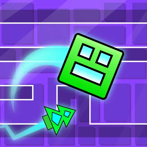 Geometry Dash Maze Maps V2 – Hardcore Rhythm Maze Platformer