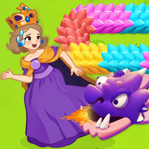 🐉 Girl Rescue Dragon Out – Save the Girl in this Epic Puzzle Adventure!