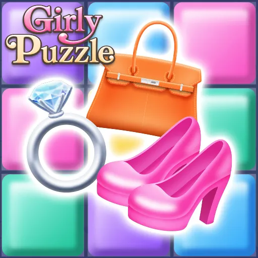Girly Puzzle – Delightful and Challenging Jigsaw Puzzle Game