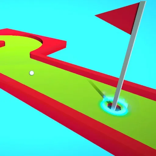 Golf Mini – Play Free Online Mini Golf Game