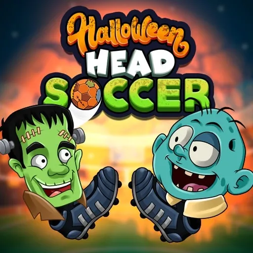 Halloween Head Soccer – Spooky and Fun Soccer Game with Headbutt Action