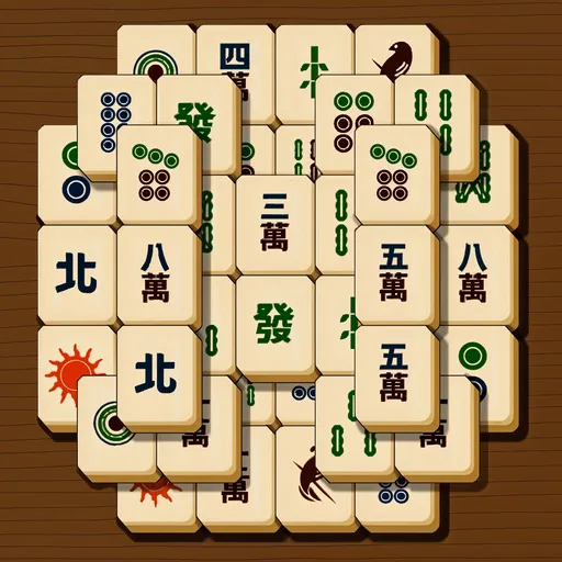 Hidden Pairs Mahjong – Relaxing Puzzle Game to Train Your Brain Online for Free