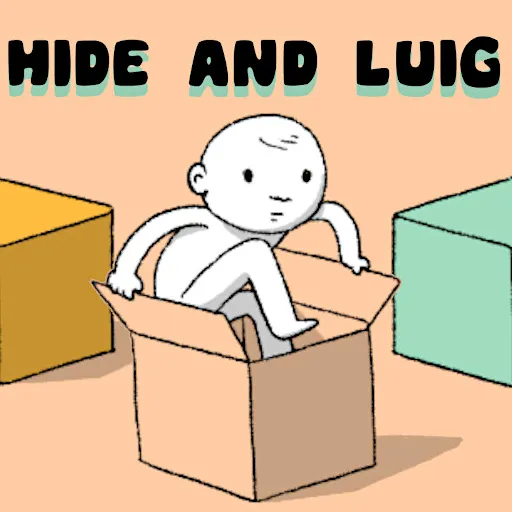 Hide and Luig – Stealth Puzzle Game of Hide and Seek