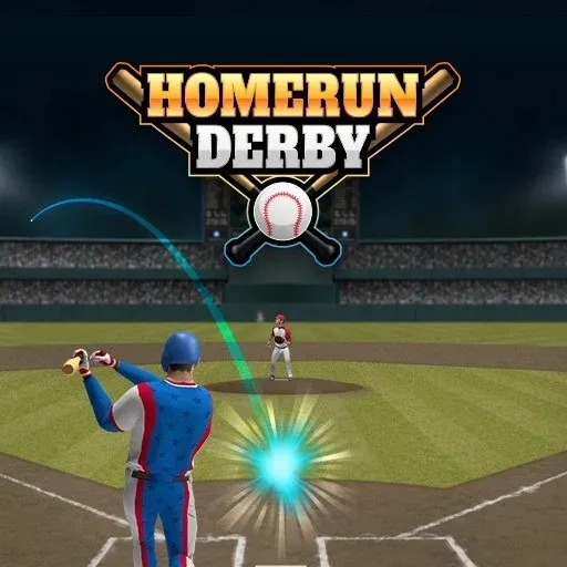 Homerun Derby – Baseball Hitting Challenge Online