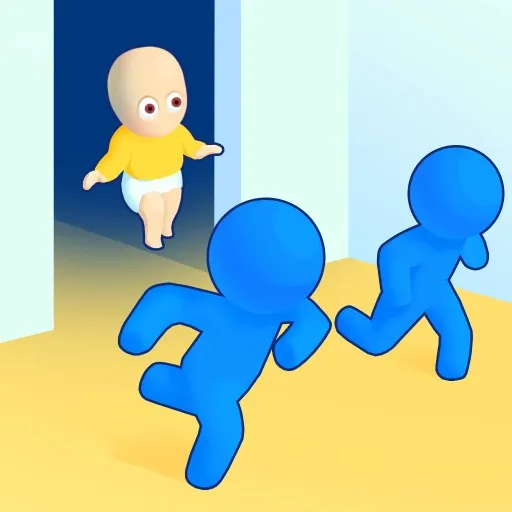 Horror Hotel: Scary Room – Can You Survive the Night? 🕯️👻