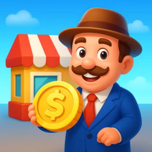 Idle Market Tycoon – Addictive and Strategic Business Simulation