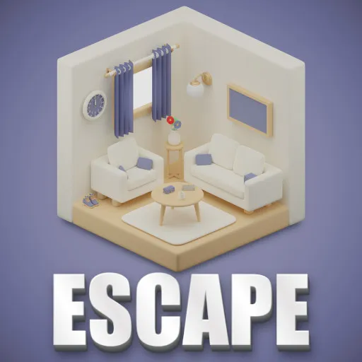 Isometric Escape – Intriguing and Challenging Puzzle Escape Game