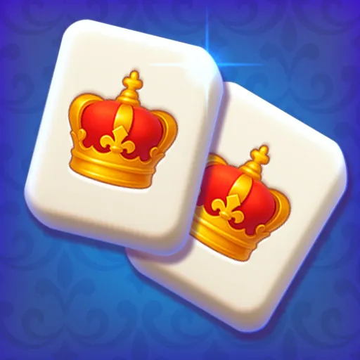 👑 Kings & Queens Mahjong – Regal Tile Matching Adventure