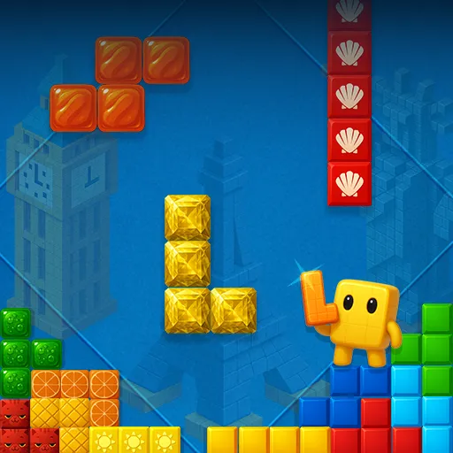 🧠 Logic Blast Explorer – Brain-Powered Puzzle Adventure