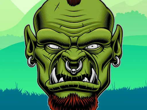 Mad Warrior – Heroic War Battle Arena