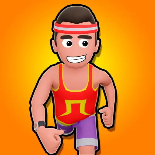 Marathon Race IO – Fun Multiplayer Running Game Online