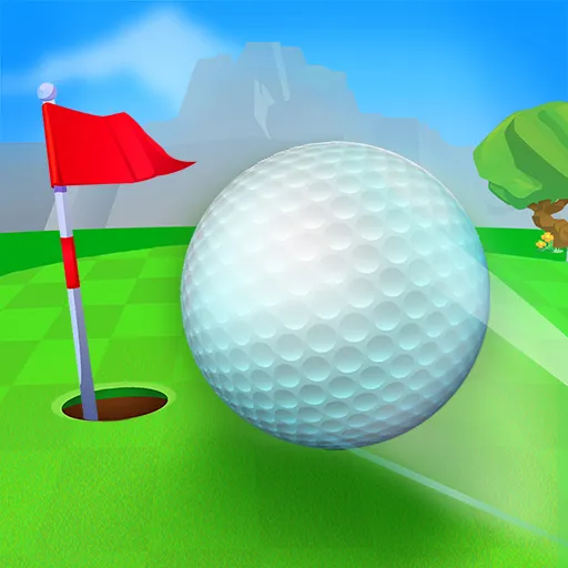 Minigolf Clash – Ultimate Online Mini Golf Game with Power-Ups and Levels