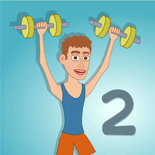 Muscle Clicker 2 – Idle Bodybuilding Gym Simulator Game