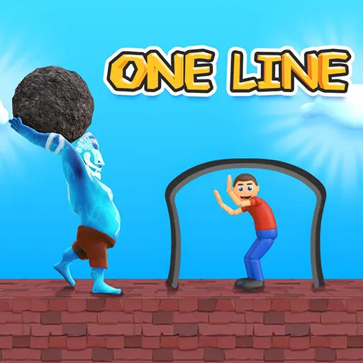 One Line – Addictive and Challenging Puzzle Game
