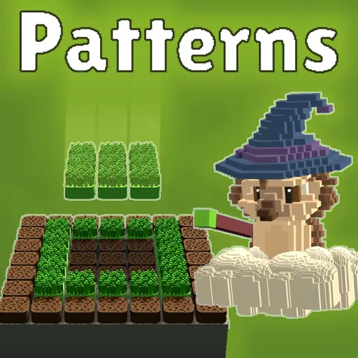 Patterns – Captivating and Relaxing Puzzle Game