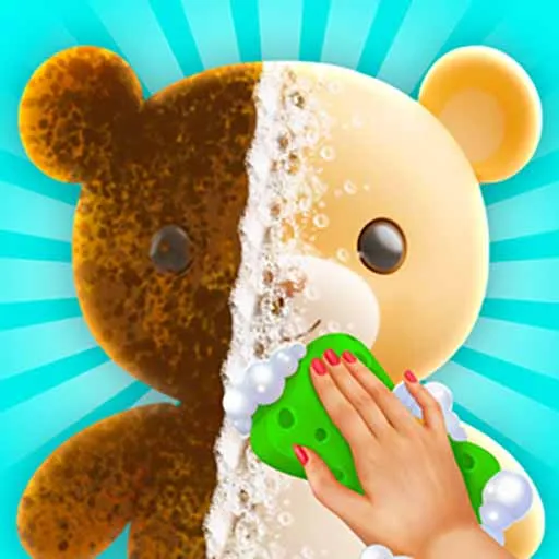 Perfect ASMR Cleaning – Satisfying Relaxation & Cleaning Simulator