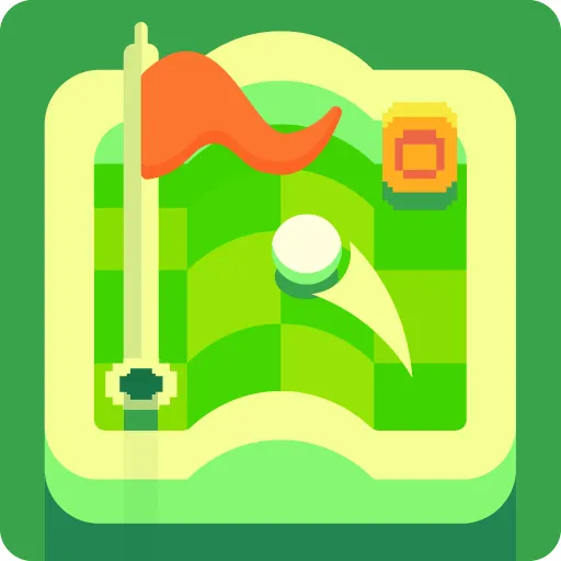 Pixel Mini Golf – Retro-Style Mini Golf Game Online