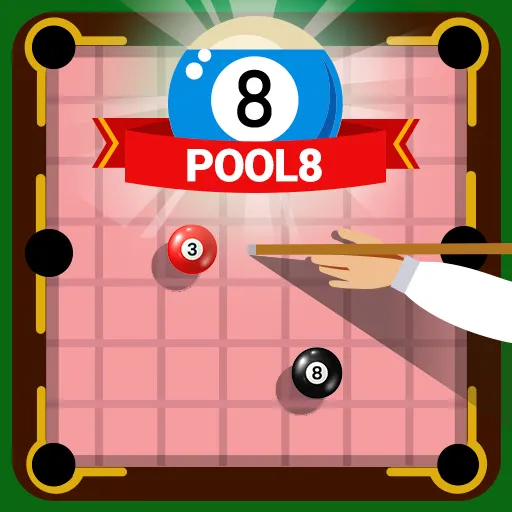 Pool 8 – Classic 8 Ball Billiards Game Online