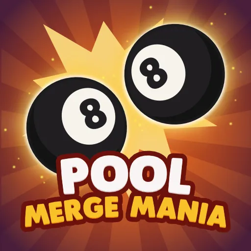 Pool Merge Mania – Addictive Ball Merging Puzzle Game Online