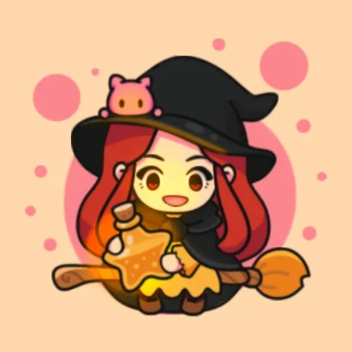 Potion Merge Witch – Magical and Addictive Merge Puzzle Game