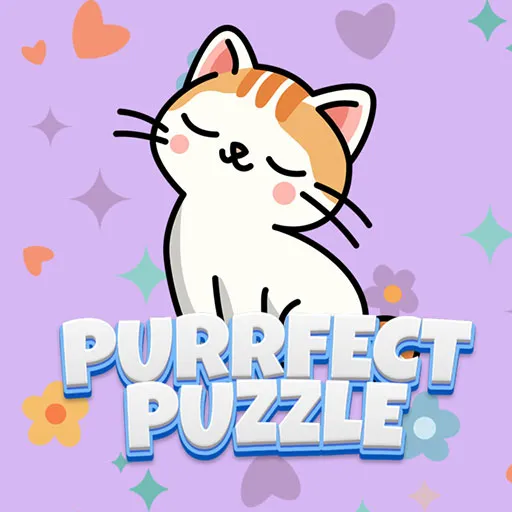 Purrfect Puzzle – Adorable and Challenging Cat-Themed Puzzle Game