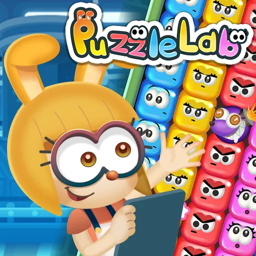 Puzzle Lab – Brain-Teasing Puzzle Adventure